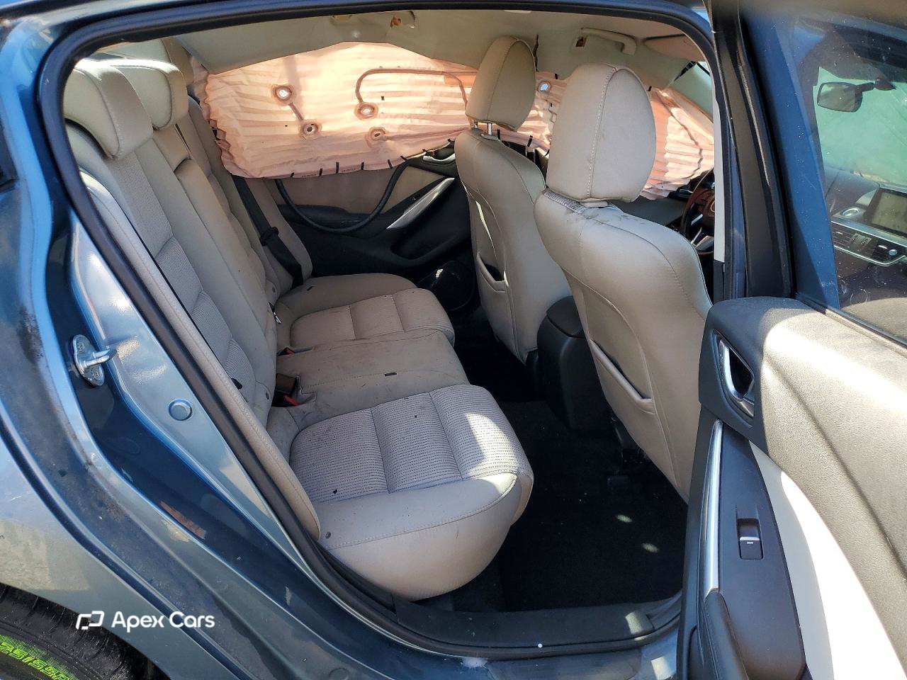 Mazda 6 2016
