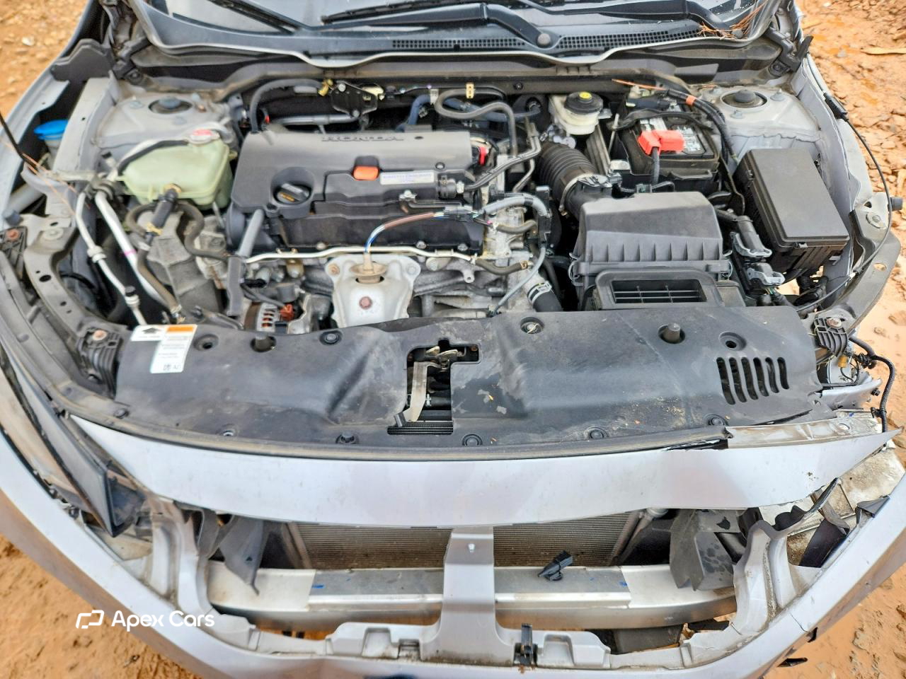 Honda Civic 2019
