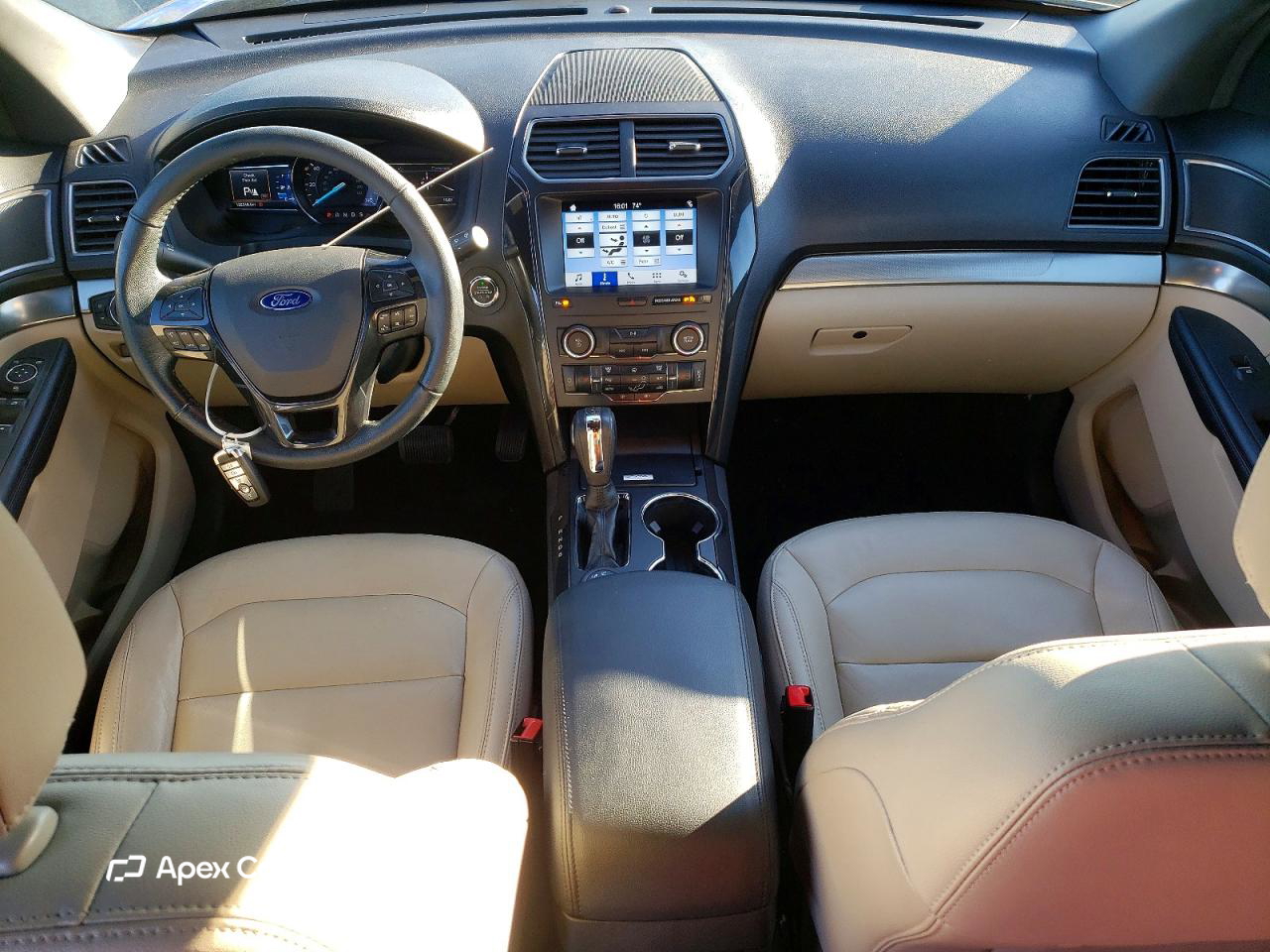 Ford Explorer 2018