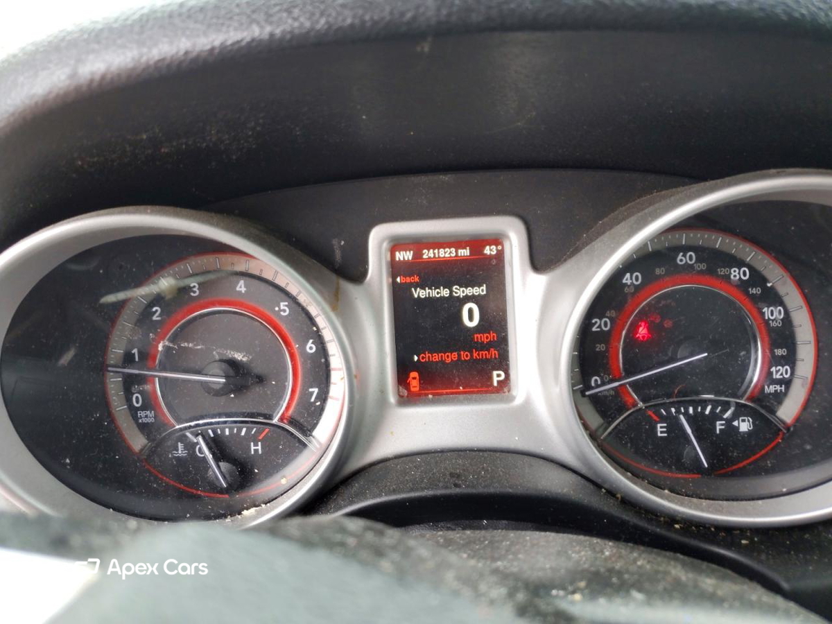 Dodge Journey 2016