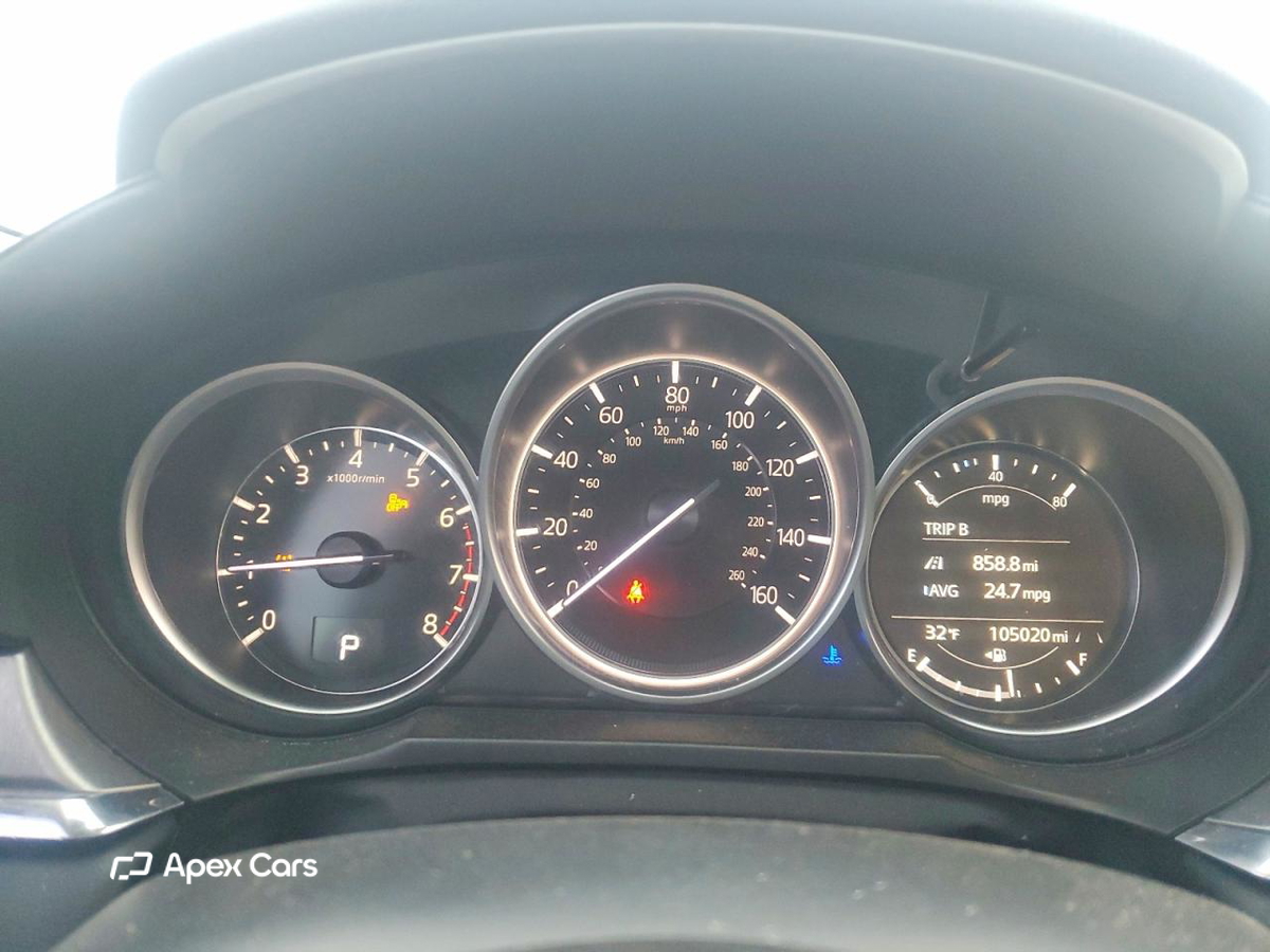 Mazda 6 2020