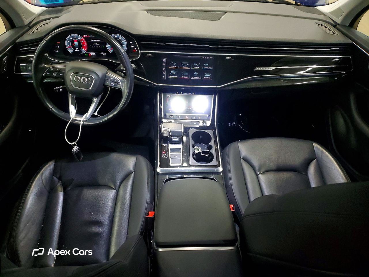 Audi Q7 2021