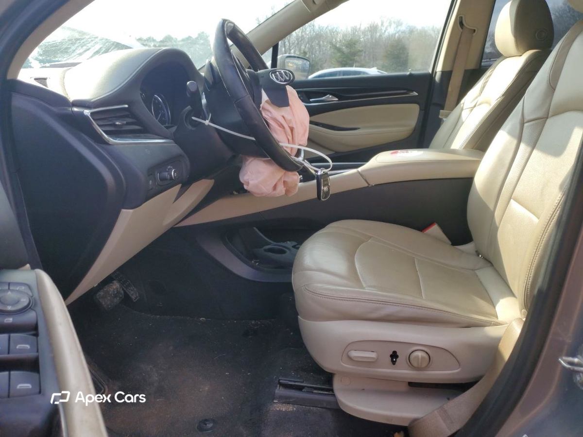 Buick Enclave 2019