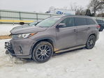 Toyota Highlander 2018