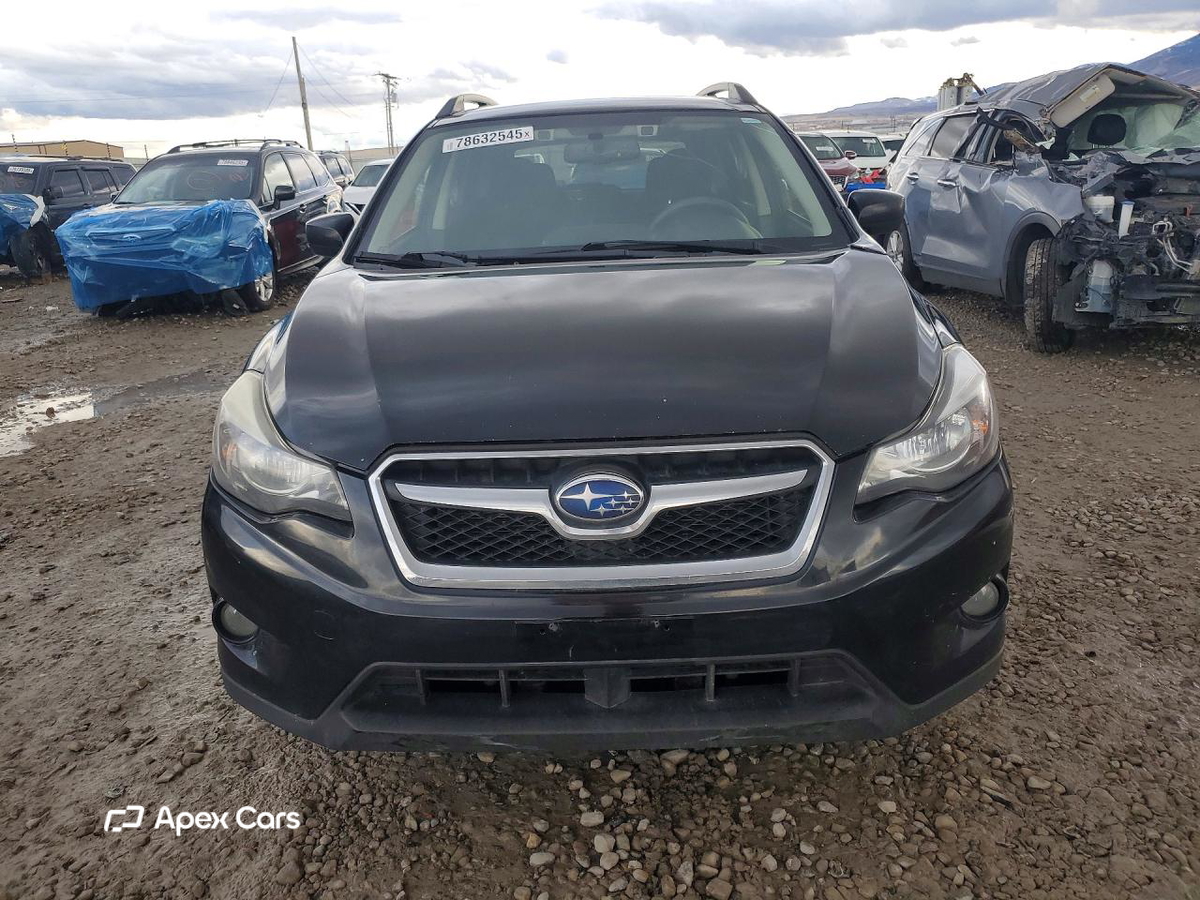 Subaru XV 2015
