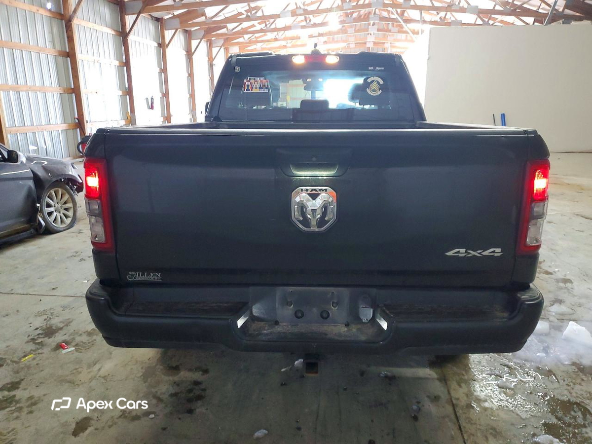 RAM 1500 2024