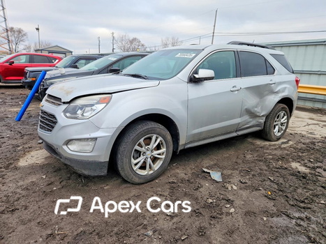 Chevrolet Equinox 2017 - Image 1 of 14