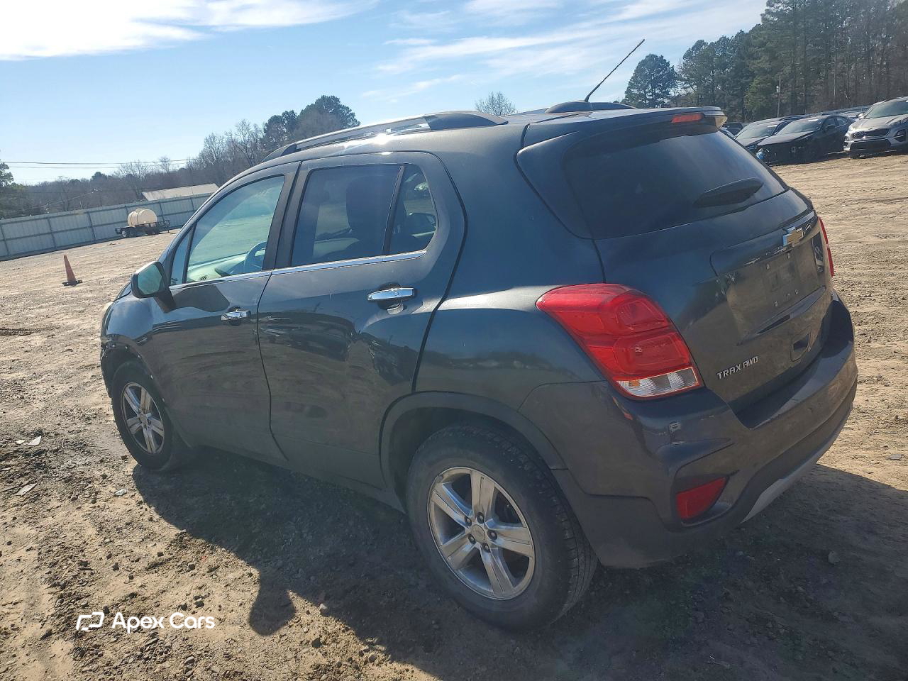 Chevrolet Trax 2017
