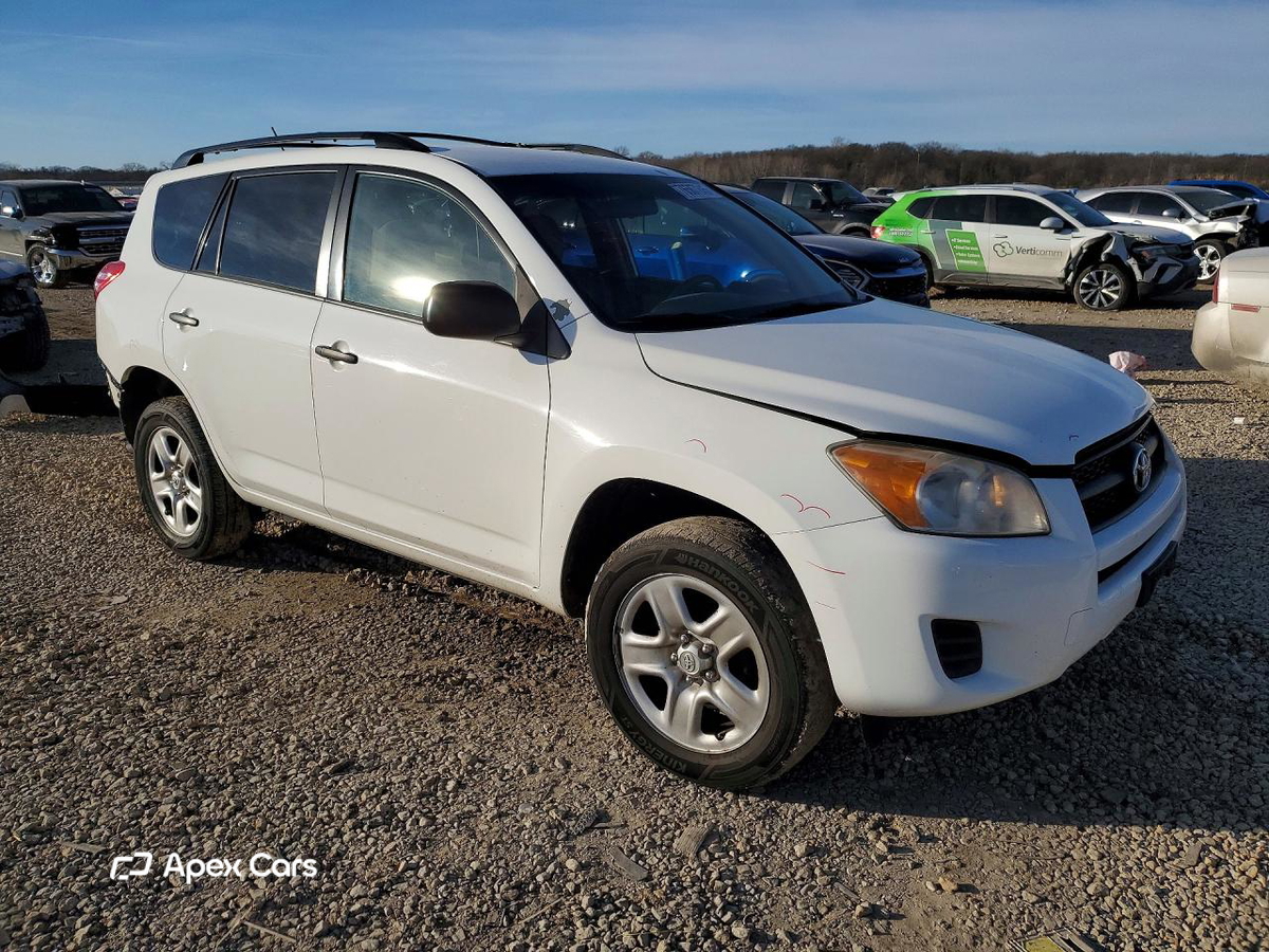 Toyota RAV 4 2012