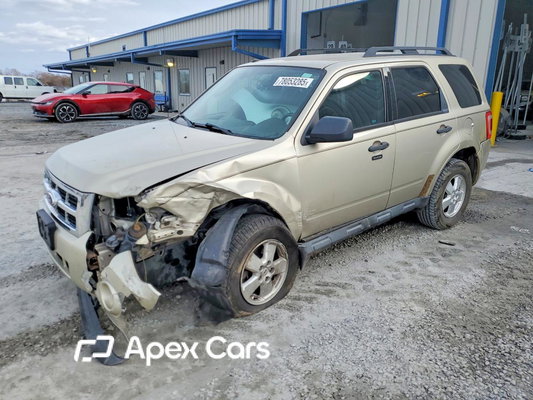 Ford Escape 2012 - Zdjęcie 1 z 13