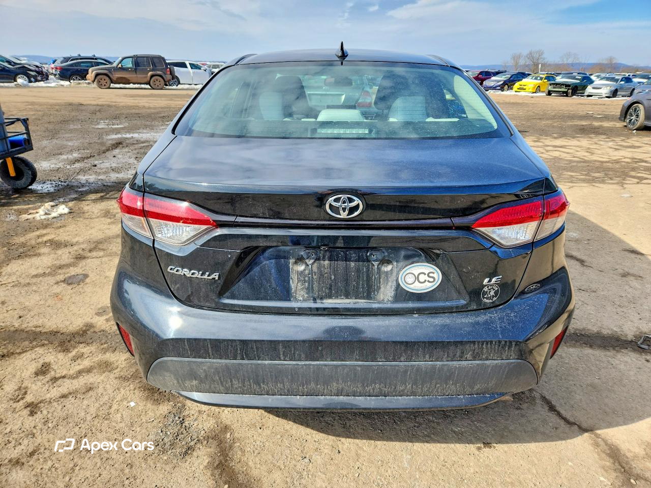 Toyota Corolla 2021