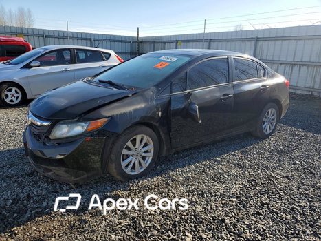Honda Civic 2012 - Image 1 of 13