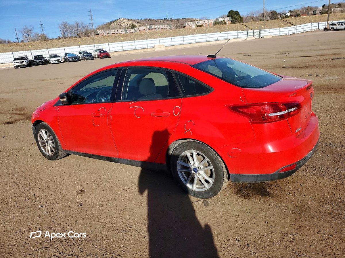 Ford Focus 2017