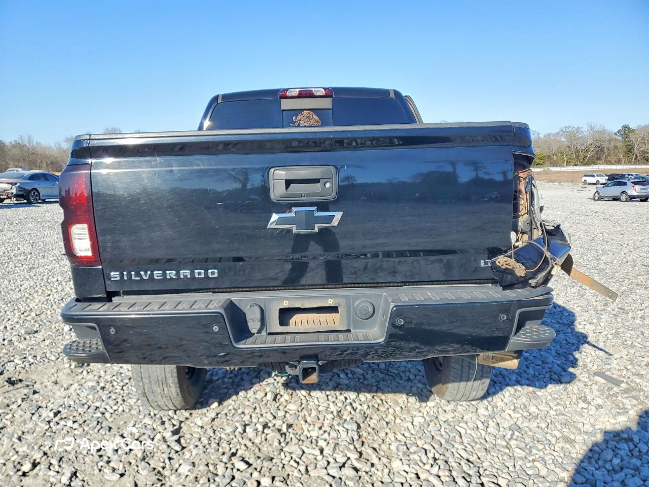 Chevrolet Silverado 2016