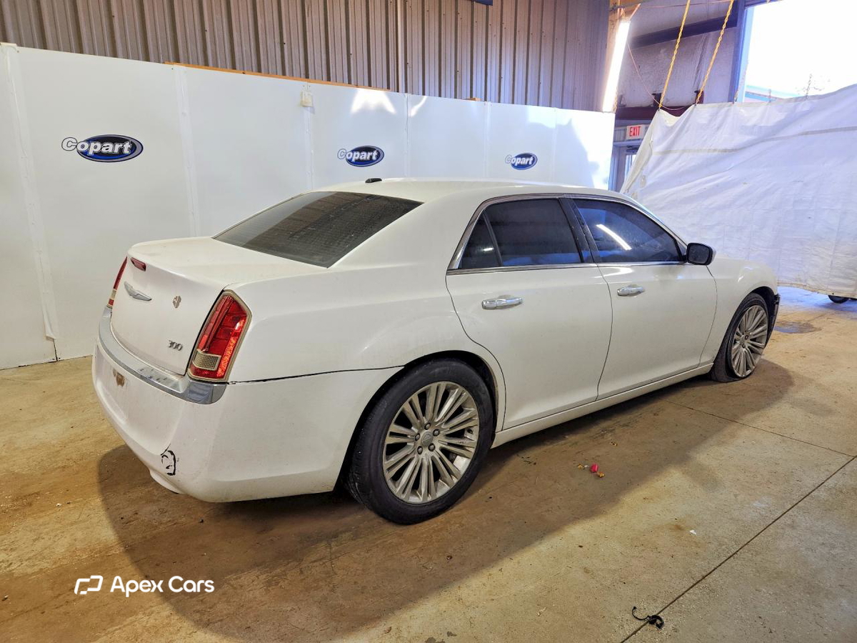 Chrysler 300 2012