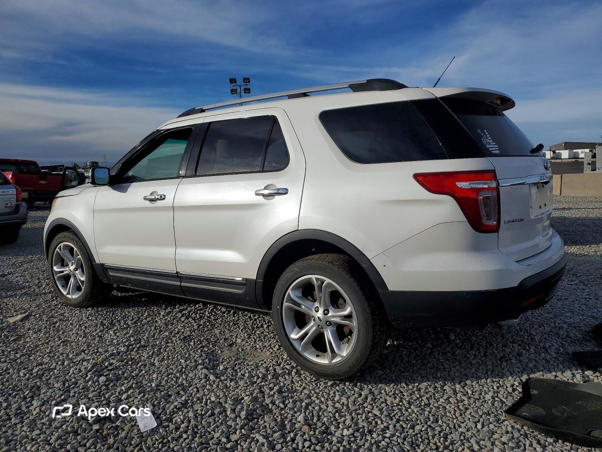 Ford Explorer 2015