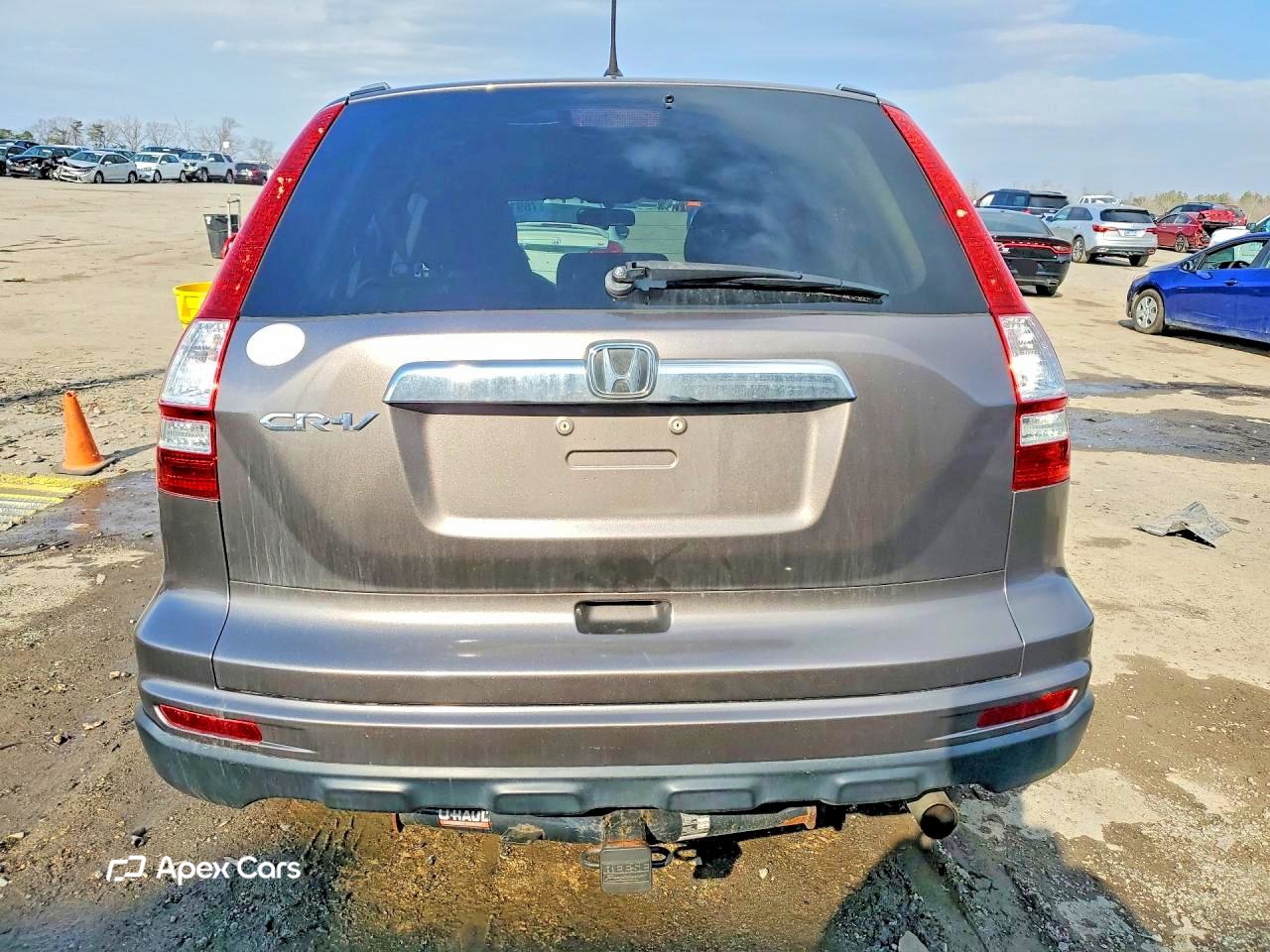 Honda CR-V 2010