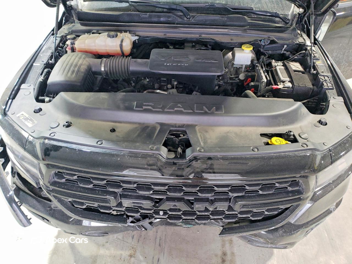 RAM 1500 2023