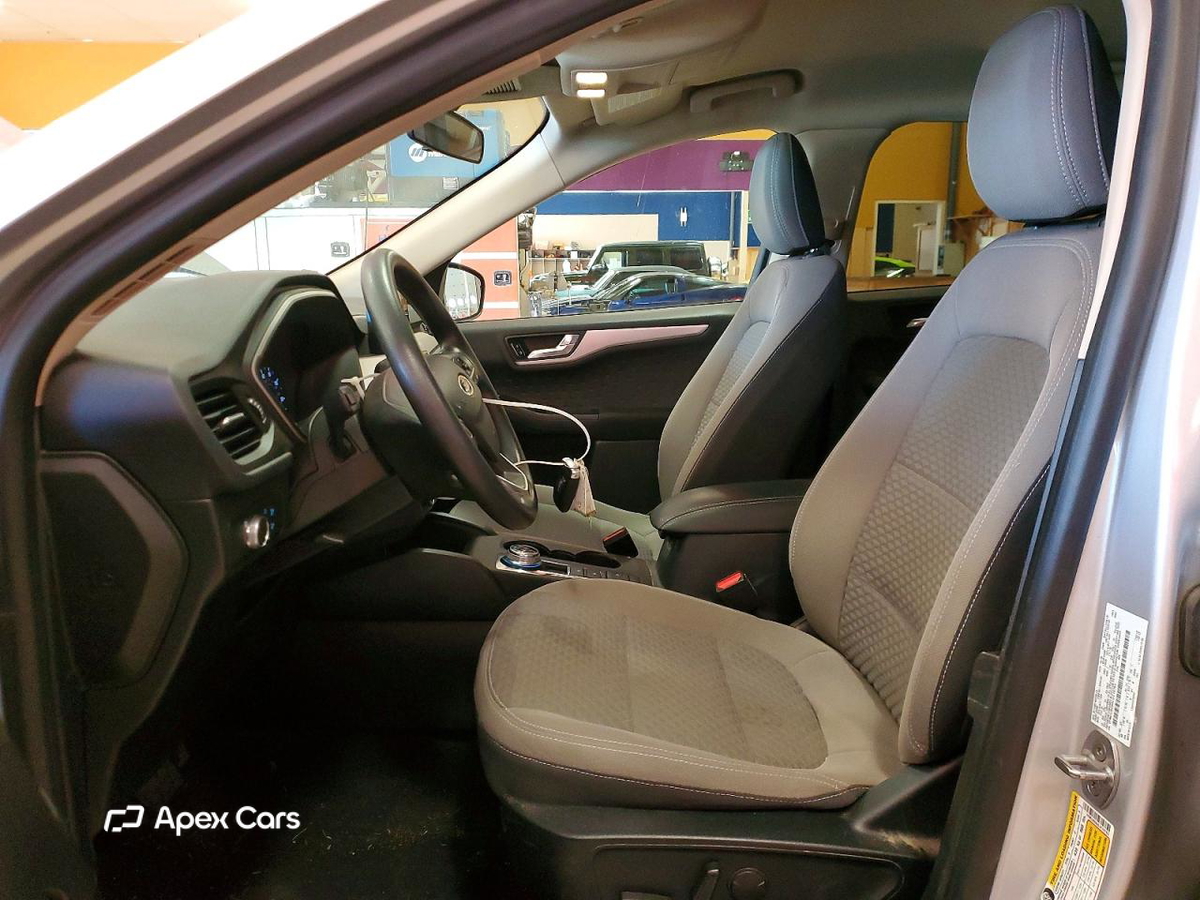 Ford Escape 2020