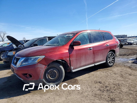 Nissan Pathfinder 2014 - Image 1 of 13