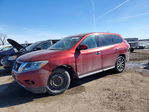 Nissan Pathfinder 2014