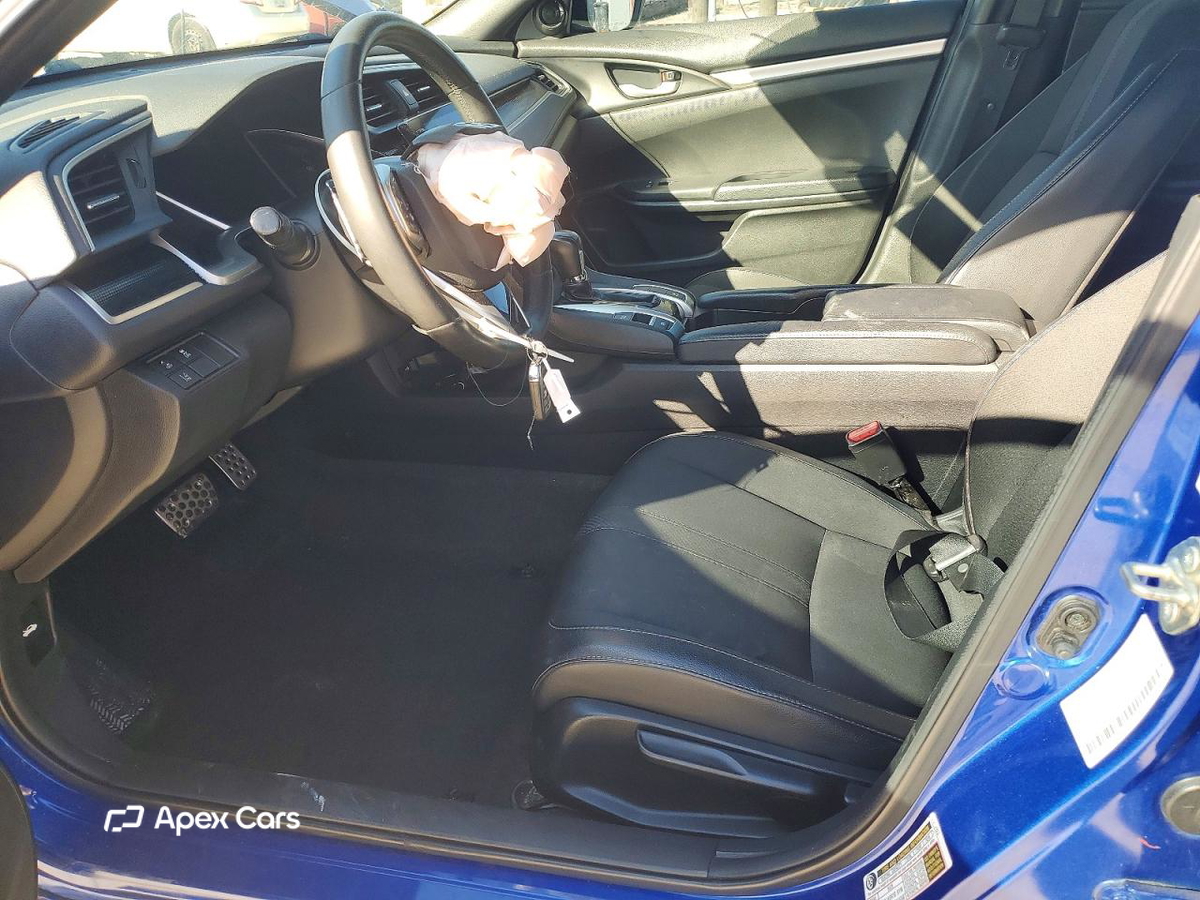 Honda Civic 2019