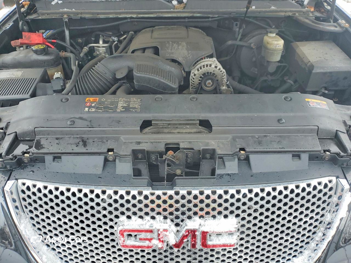 GMC Yukon 2014