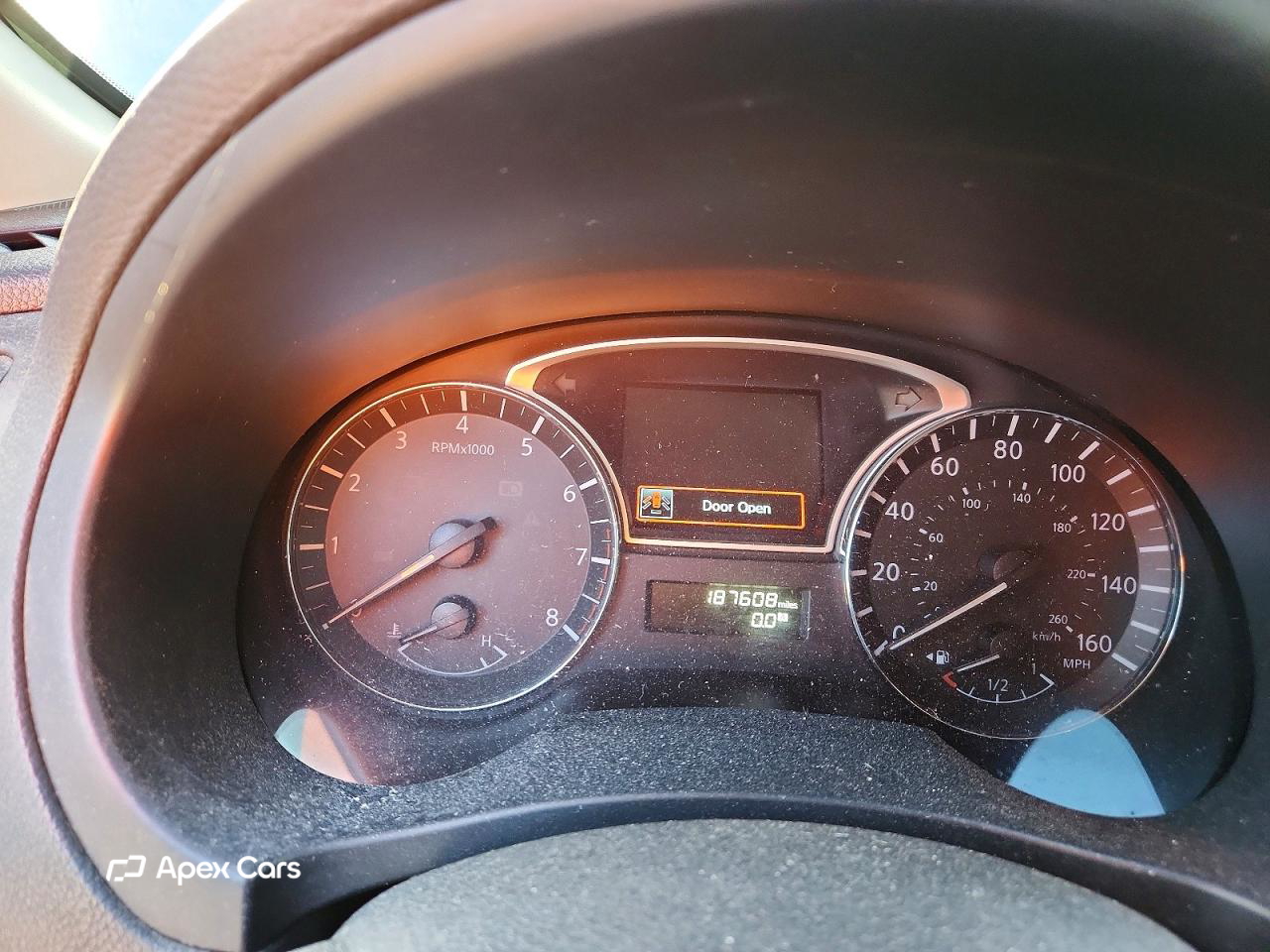 Nissan Altima 2015