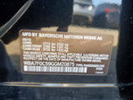 BMW Series 7 2016