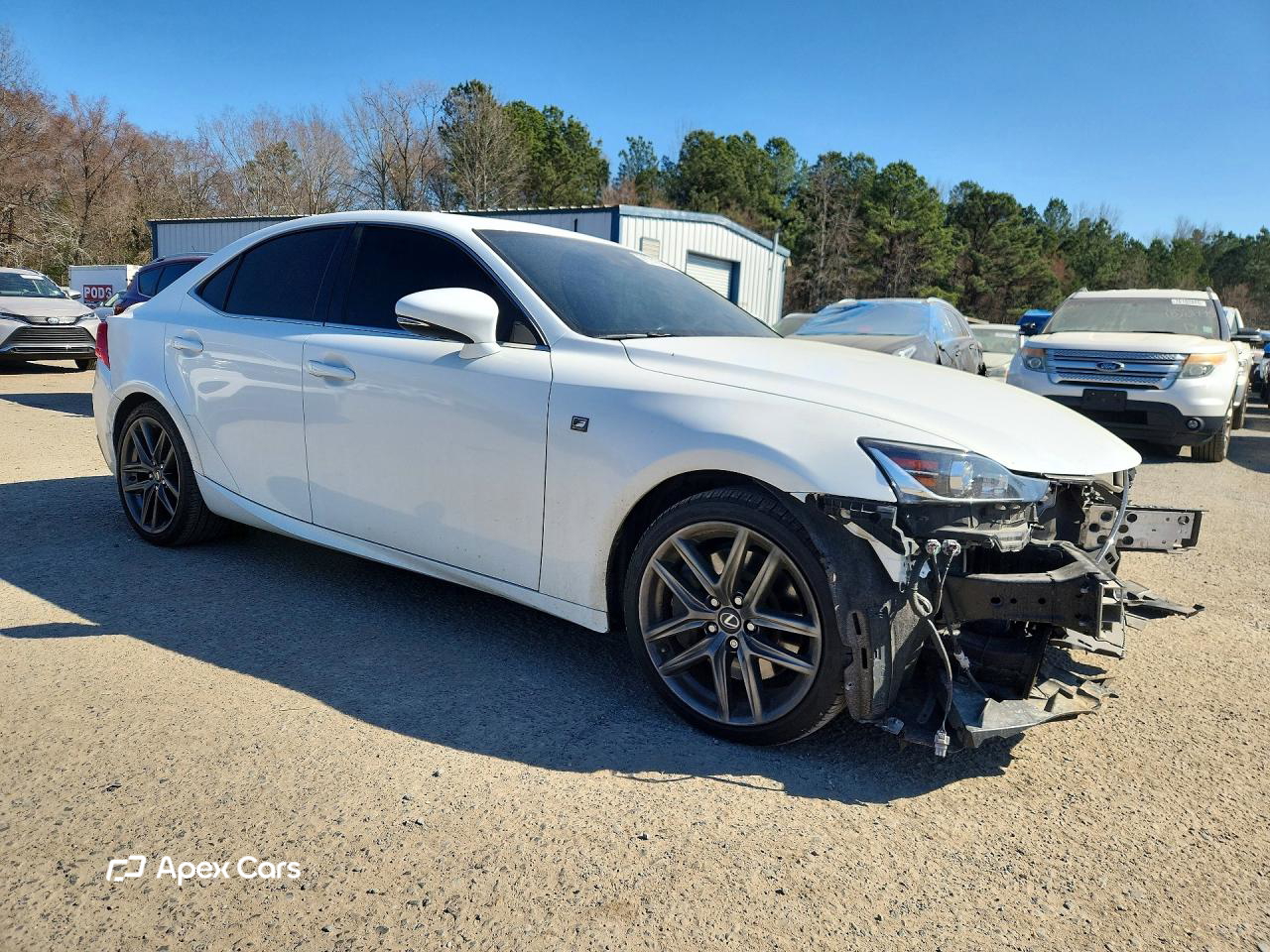 Lexus IS 2018
