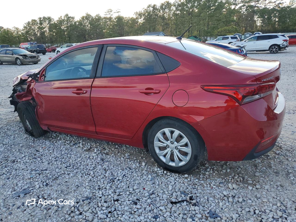 Hyundai Accent 2019