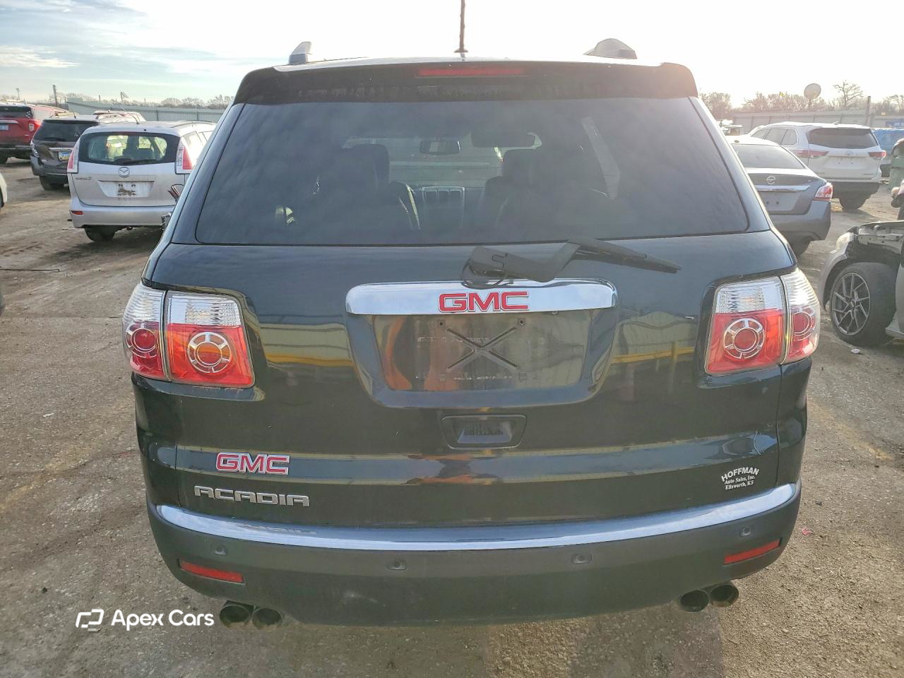 GMC Acadia 2012