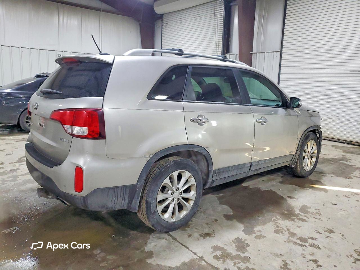 Kia Sorento 2015