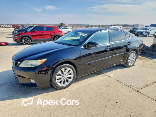 Lexus ES 2013 - Zdjęcie 1 z 14
