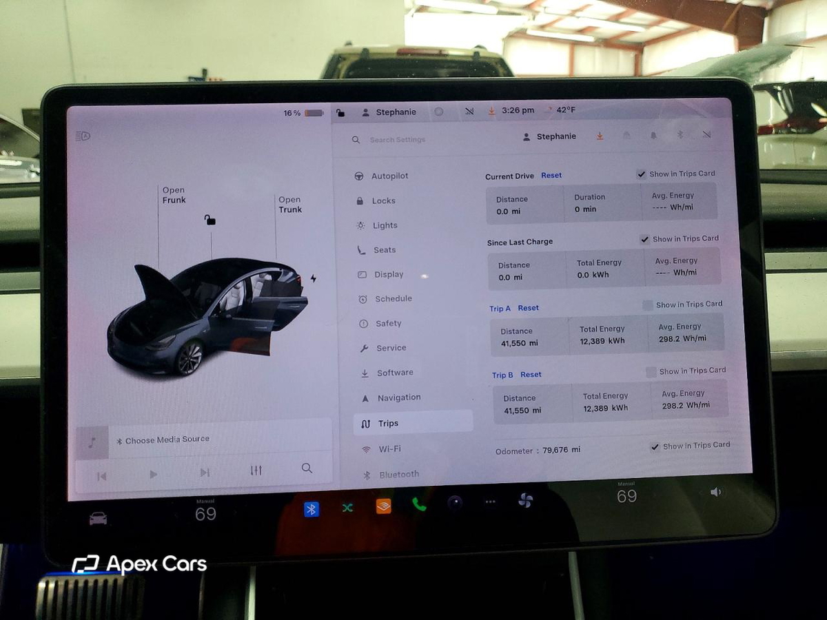 Tesla Model 3 2018