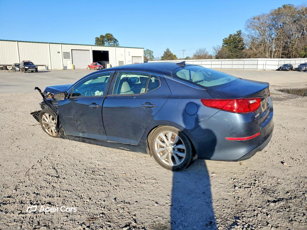 Kia Optima 2015