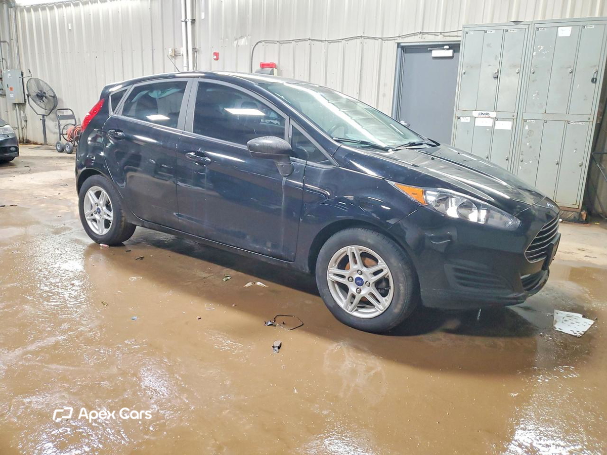 Ford Fiesta 2017