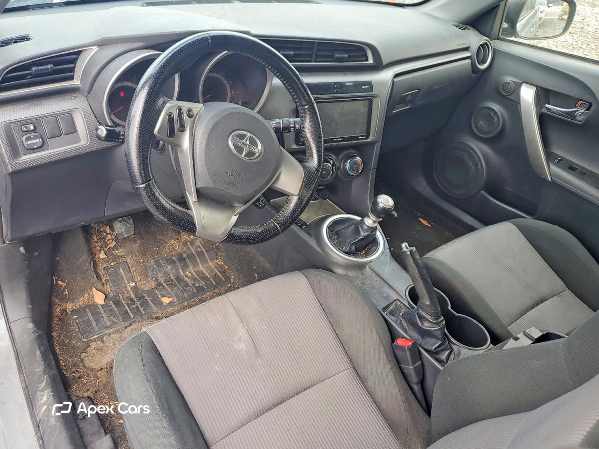 Scion tC 2016