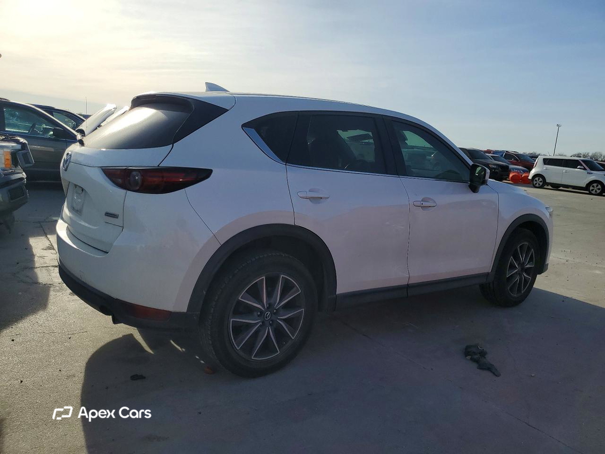Mazda CX-5 2017