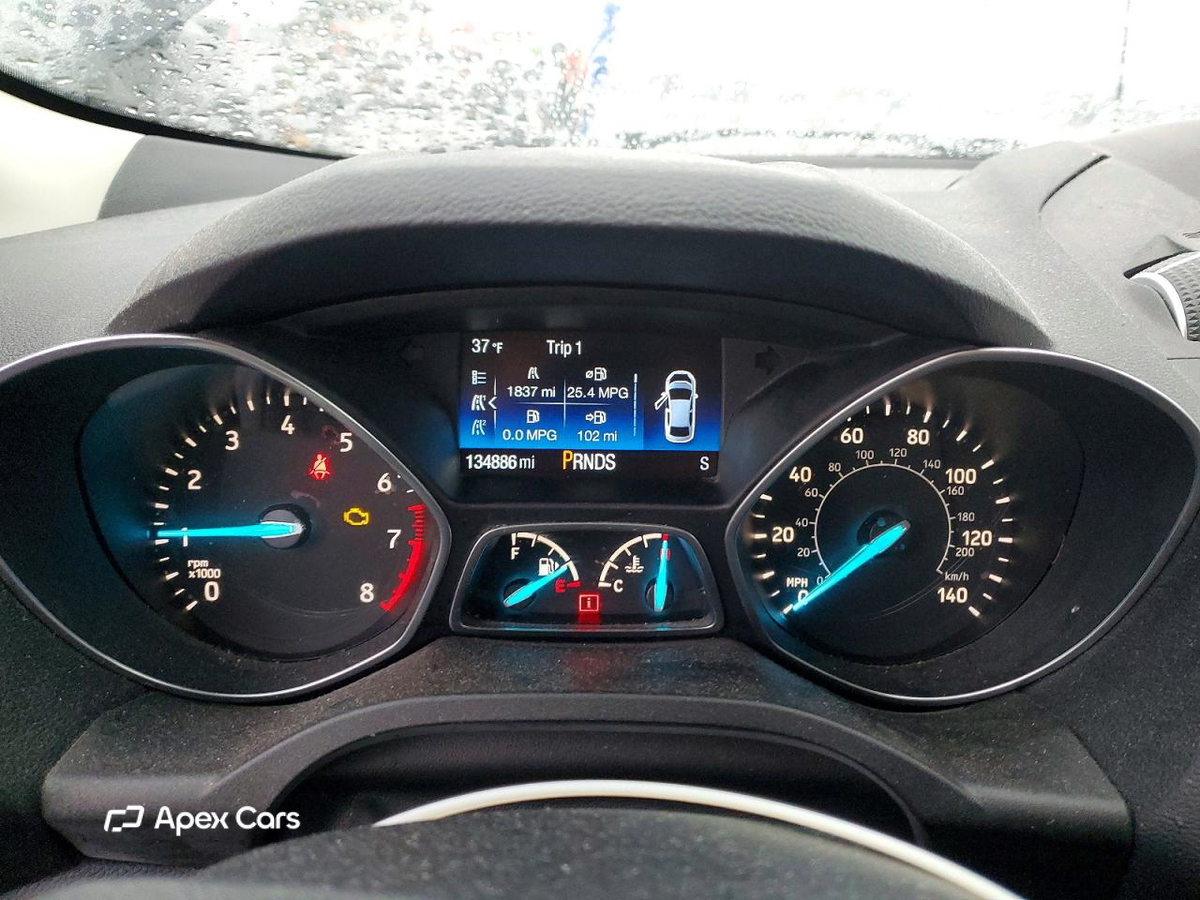 Ford Escape 2019