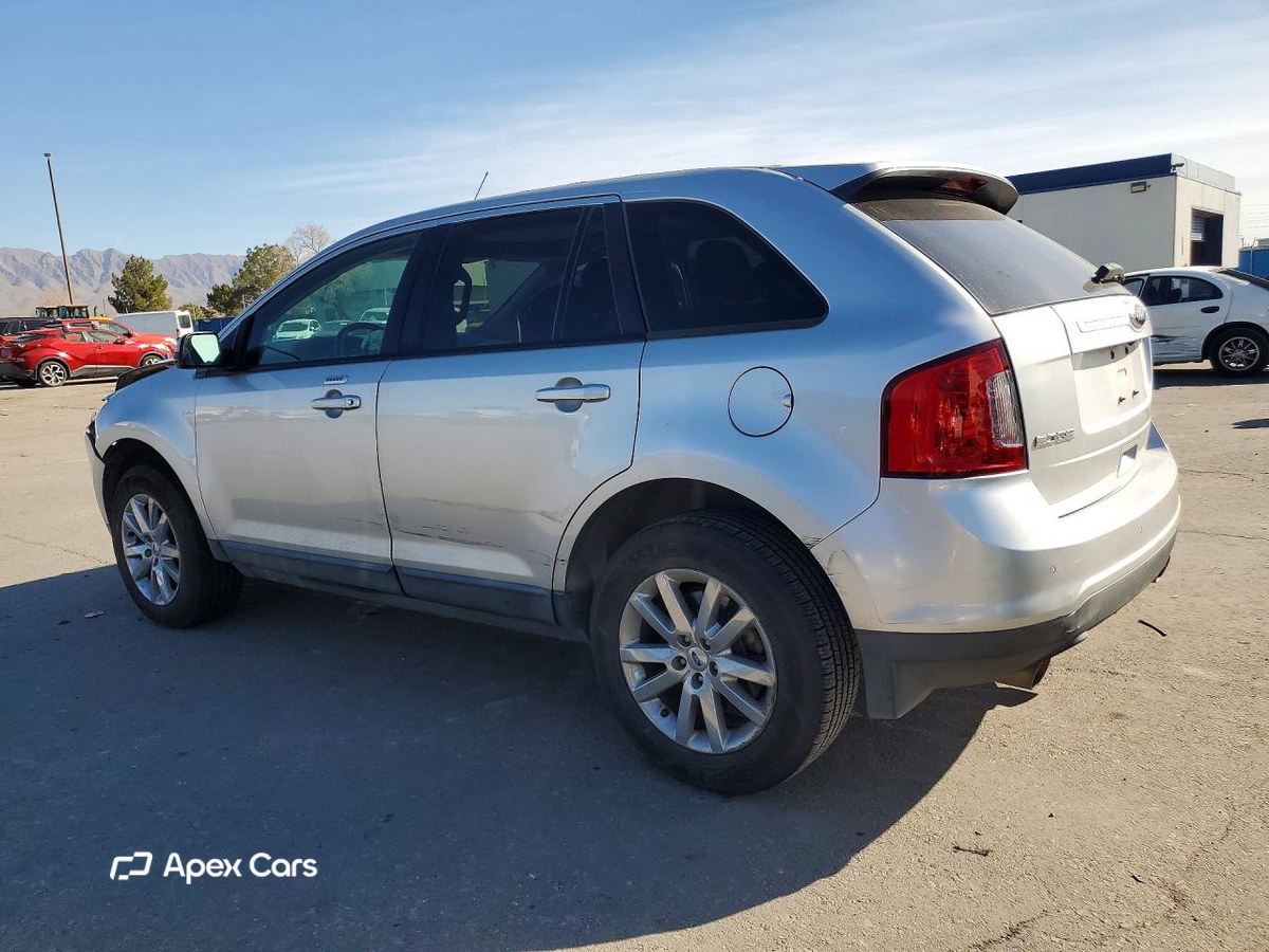 Ford Edge 2013