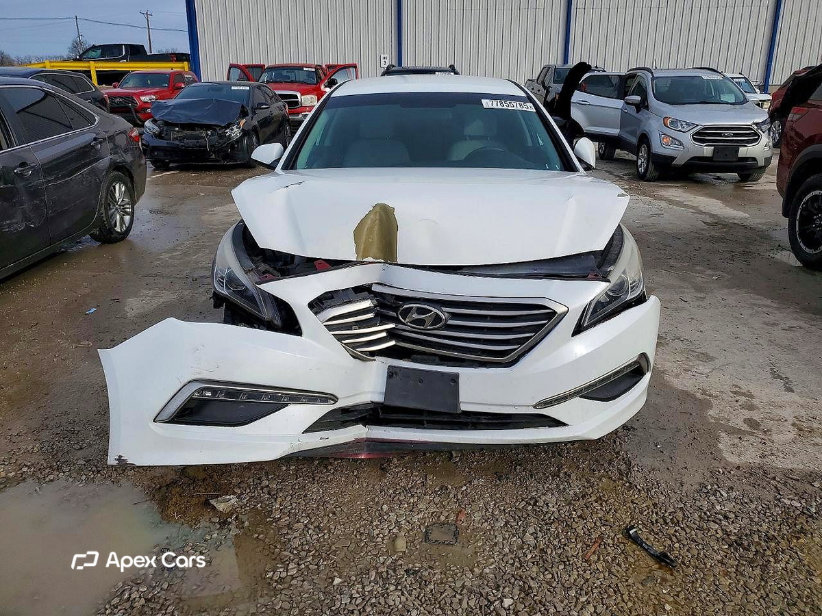 Hyundai Sonata 2017