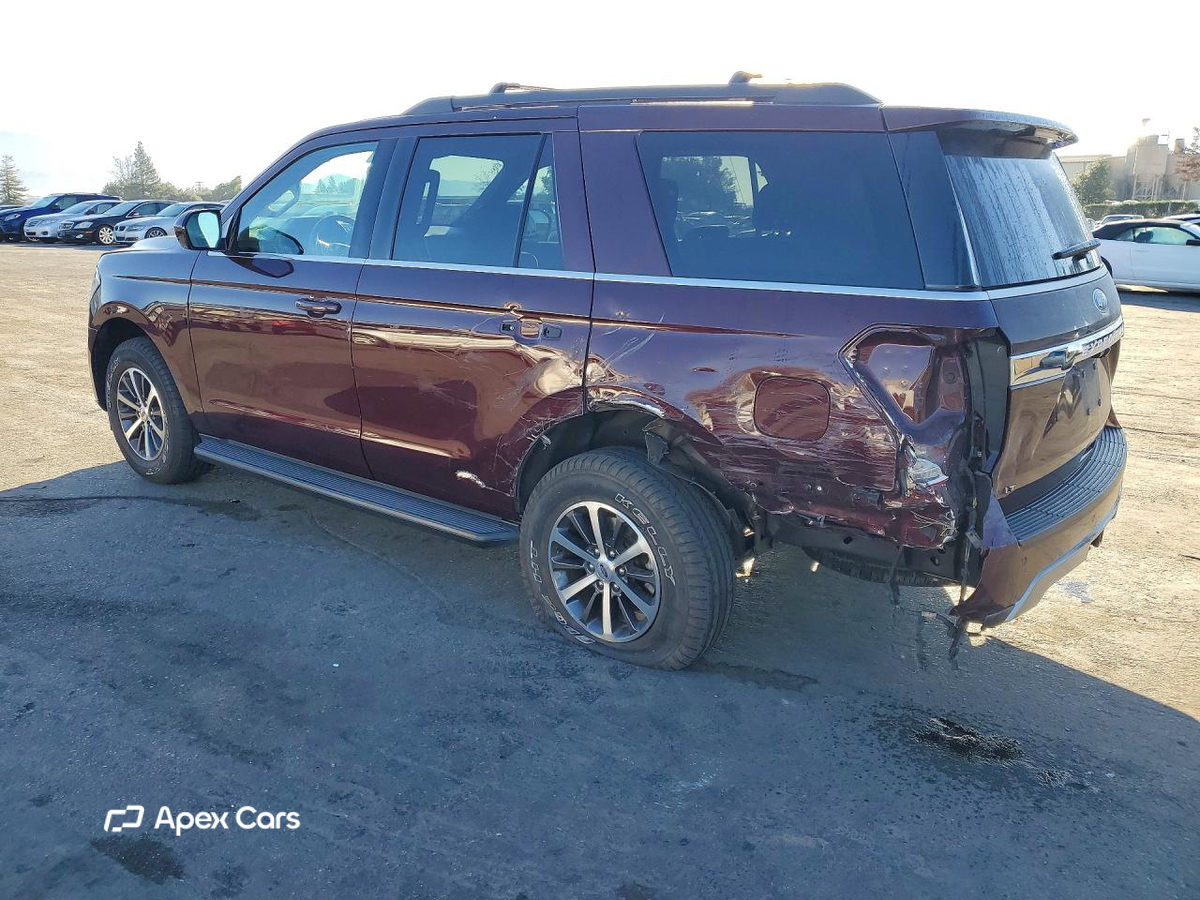 Ford Expedition 2020