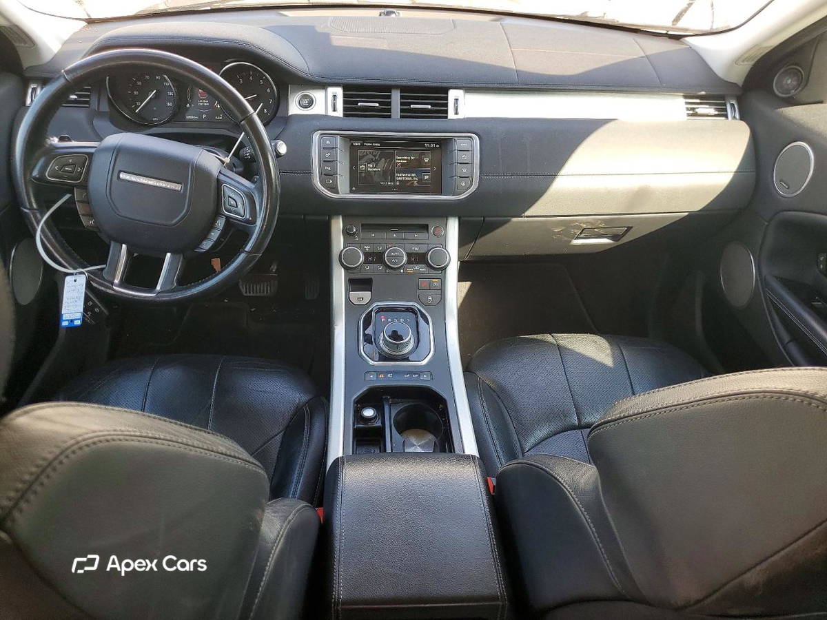 Land Rover Range Rover 2016