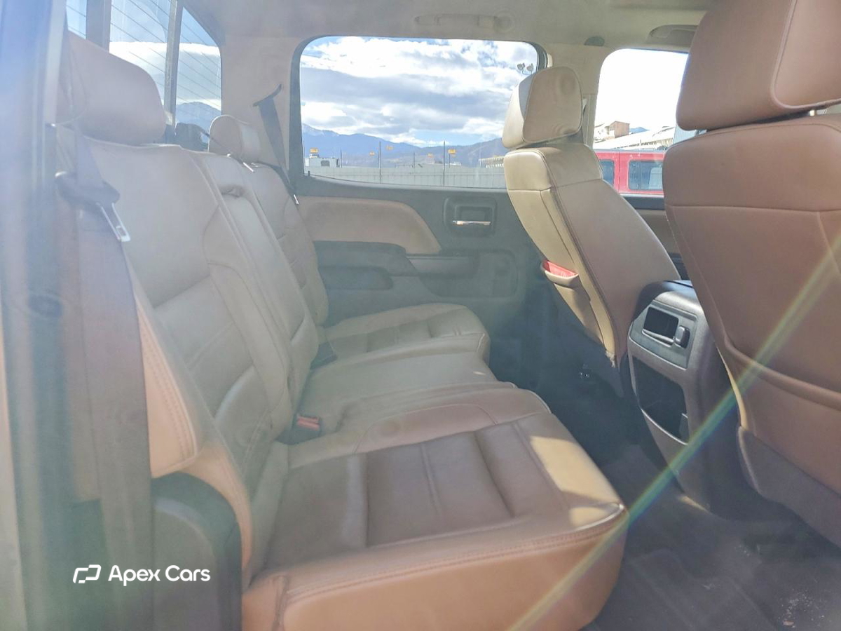 GMC Sierra 2017