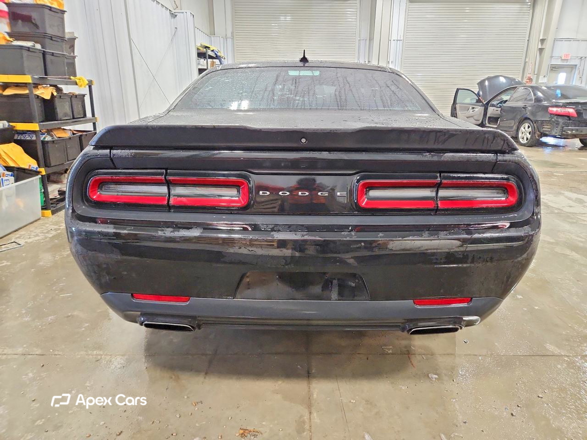 Dodge Challenger 2018