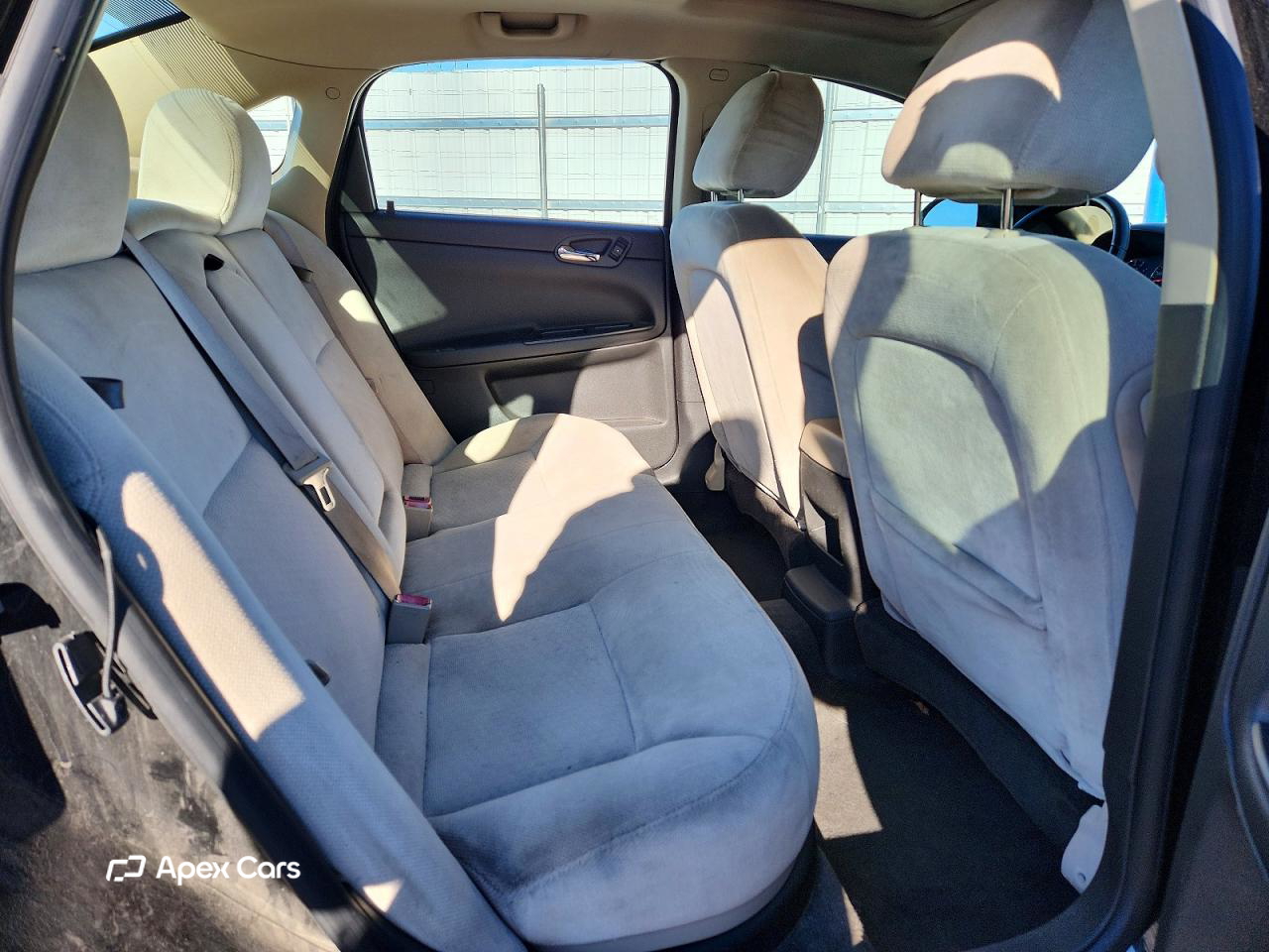 Chevrolet Impala 2013