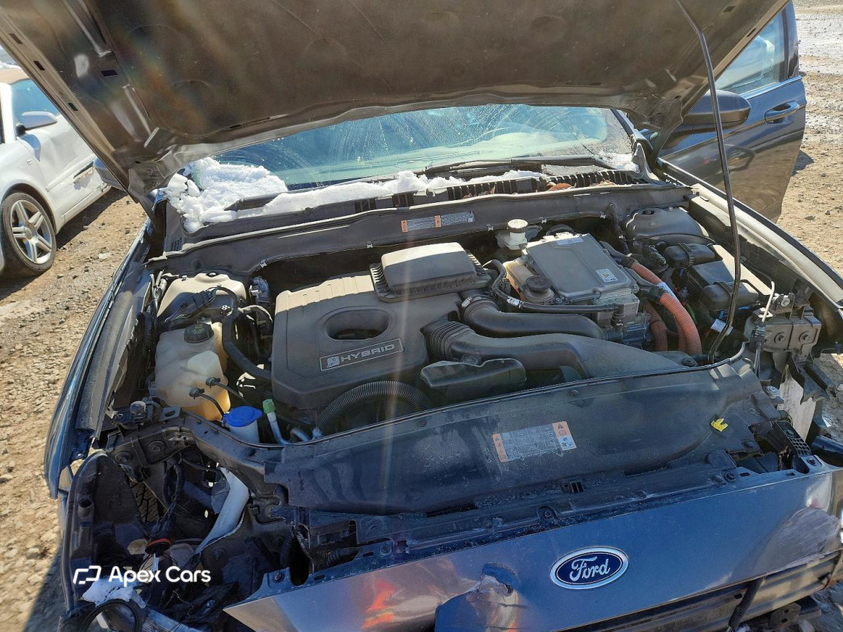 Ford Fusion 2017