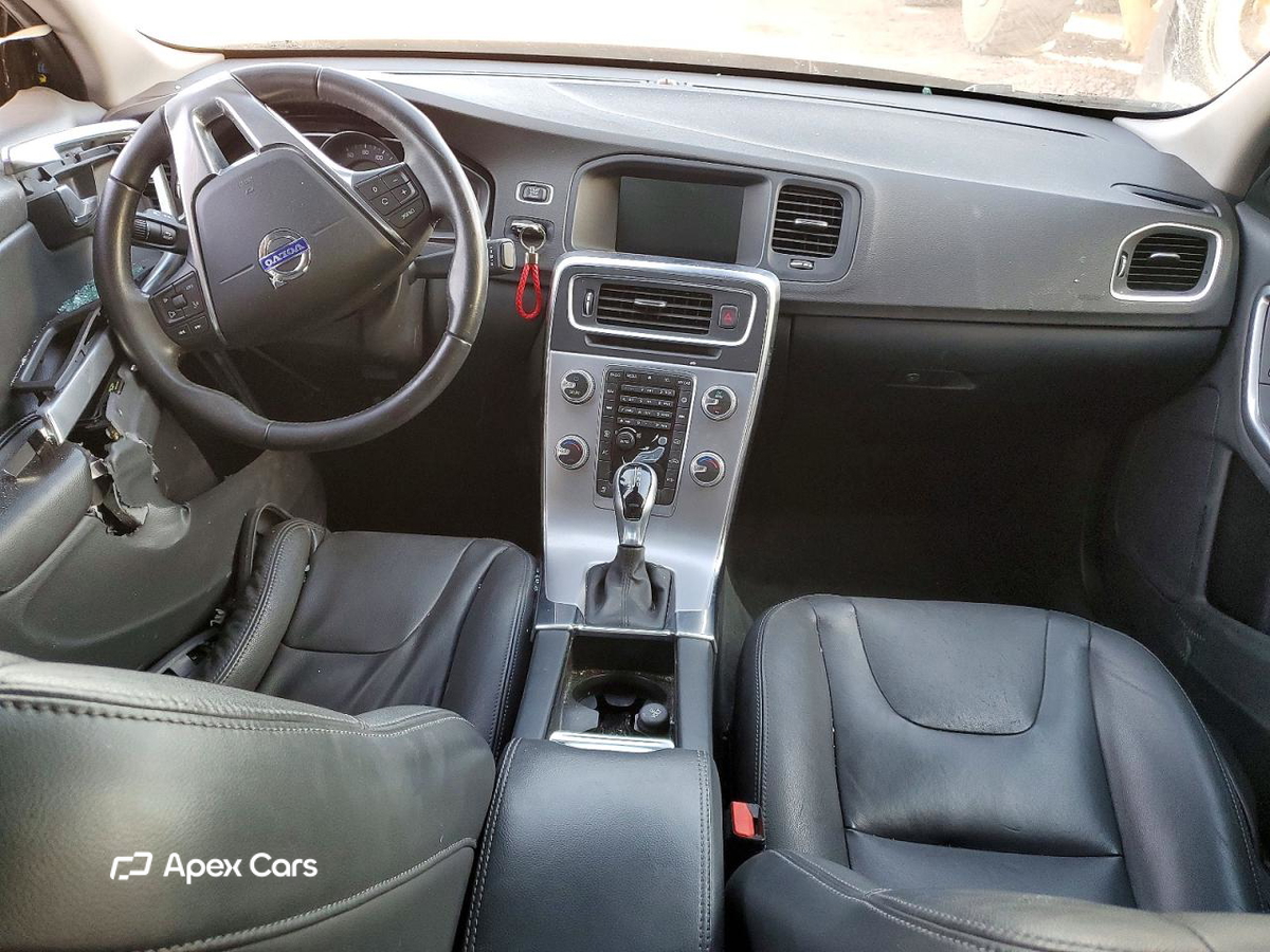 Volvo S60 2017