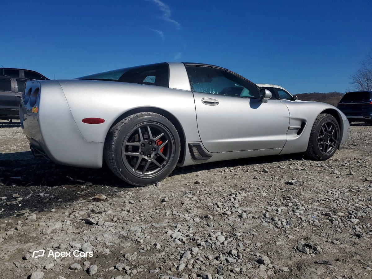 Corvette 2001
